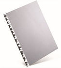 pannello di rivestimento spesso 15mm leggero del favo riveste/ISO14001 del favo di alluminio