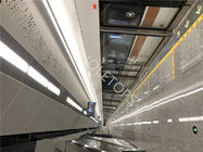 strati di alluminio pre rivestiti di lunghezza 2.0mm di 150~6000mm per la stazione della metropolitana