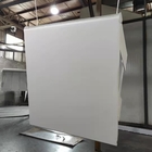 Pannelli di rivestimento di alluminio su misura della parete dello strato di colore di dimensione