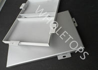 PVDF che ricopre il pannello di rivestimento di alluminio di 2.5MM per il rivestimento della parete esterna