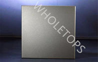 800×800mm 8.0MM spolverizzano il rivestimento di alluminio esteriore della parete dei pannelli rivestiti del metallo
