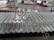 ISO9001 7.0MM ha perforato il pannello di alluminio per l'edificio commerciale di Real Estate