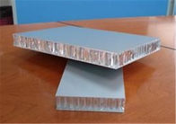 Resistenza agli'agenti atmosferici di alluminio leggera della lega del pannello 3003 del favo di larghezza 1220mm