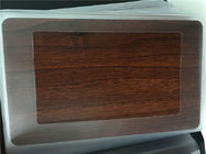 Protezione dell'ambiente della prova del pannello di legno di alluminio UV di iso 3.0mm