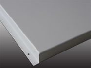 Piatto del quadrato celato bordo di alluminio del pannello per soffitti dello SGS 600x1200mm giusto