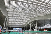 Il tetto a prova d'umidità dell'alluminio del metallo di 3.0mm riveste 800×800mm di pannelli su misura