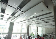 Lo SGS del pannello del tetto dell'alluminio di larghezza 600mm-1400mm ha certificato la planarità eccellente