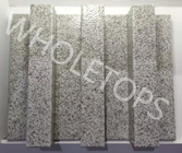 L'imitazione di marmo PVDF ha ricoperto liscio impresso spesso di alluminio del pannello 1.5MM